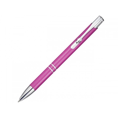 
                                                Ballpoint pen made of recycled aluminum 