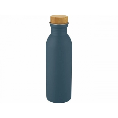
                                                Sports bottle made of steel 