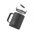 Thermal travel mug 
