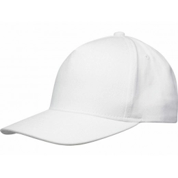 Recycled material cap 