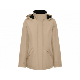 Парка утепленная «America», женская