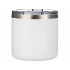 Double-walled stainless steel cup 
