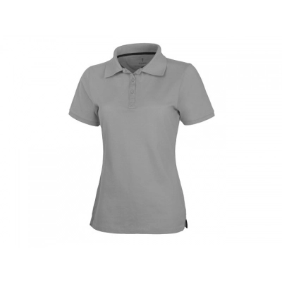 
                                                Calgary women's polo shirt
                                                