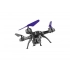 Radio-controlled quadcopter 