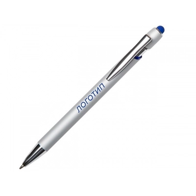 
                                                Metal ballpoint stylus pen 