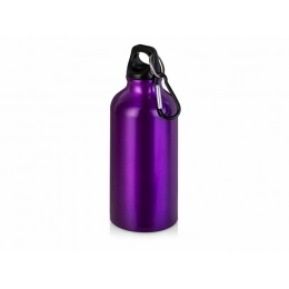 Hip S bottle with carabiner, 400 ml