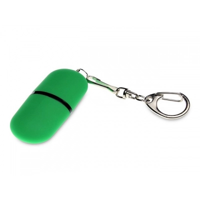 
                                                USB 3.0- флешка «Goutte Soft-touch» на 32 Гб каплевидной формы
                                                