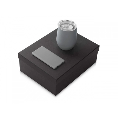 
                                            Подарочный набор «COLOR IT» с термокружкой и повербанком, 5000 mAh
                                            