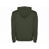 Men's hooded sweatshirt 