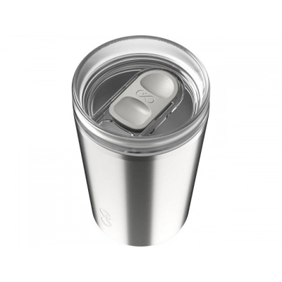 
                                                The travel thermos 