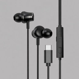 Стереогарнитура Stereo Aura ANC, USB-C