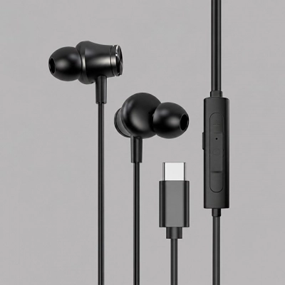 
                                                Стереогарнитура Stereo Aura ANC, USB-C
                                                