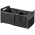 Accordion organizer for the trunk