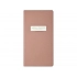 Undated A6 weekly planner 