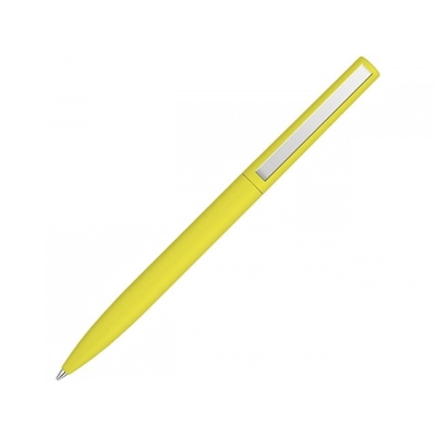 
                                            Ручка металлическая шариковая «Bright F Gum» soft-touch
                                            