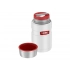 Food thermos with spoon 
