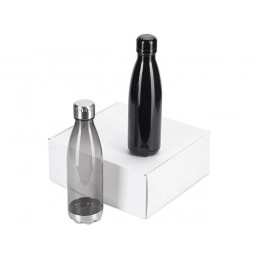 Подарочный набор из термобутылки и бутылки «Bottle set»