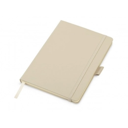 A5 notebook with a hard cover 