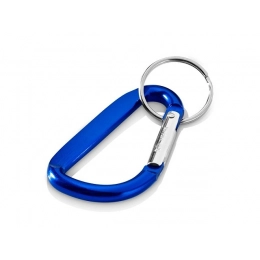 Carabiner with keychain 