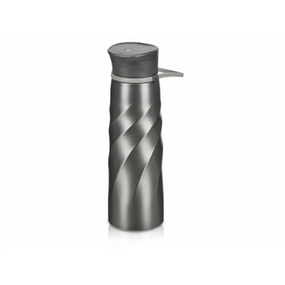 
                                                Athletica 1000 ml stainless steel water bottle.
                                                