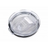 Double-walled stainless steel cup 