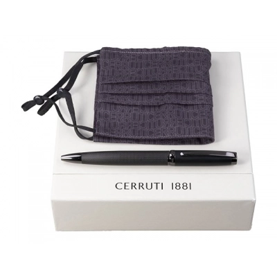 
                                            Набор: маска защитная, ручка шариковая
                                            