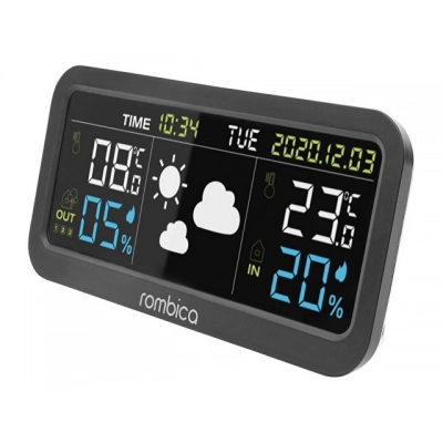 
                                            Метеостанция «BoxCast 1 WTS»
                                            