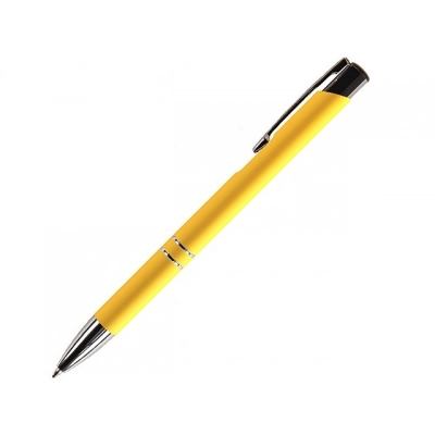 
                                                Metal ballpoint pen FAMILY MELAN, soft touch.
                                                