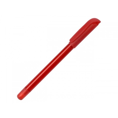 
                                                Delta plastic ballpoint pen made from recycled containers
                                                