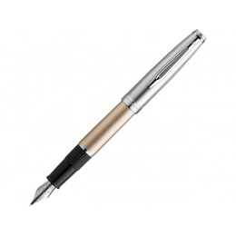 The Embleme fountain pen, F