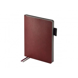 Ежедневник А5 датированный «Boston» на 2026 год