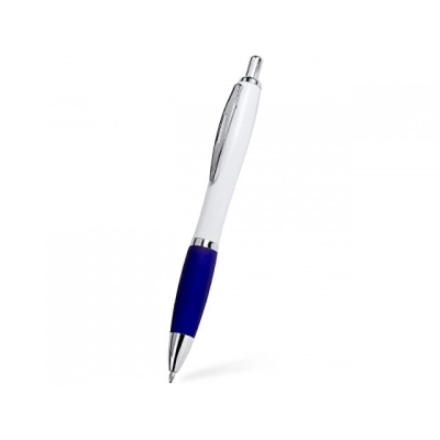 
                                                CARREL plastic ballpoint pen with antibacterial coating.
                                                