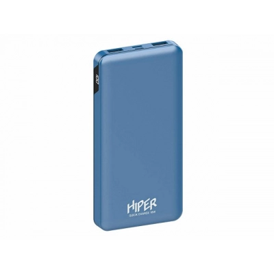 
                                            Портативный внешний аккумулятор «MFX», 10000 mAh
                                            