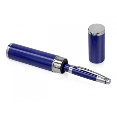 
                                            Ручка металлическая шариковая «Ковентри» в футляре
                                            