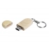 USB 2.0 flash drive with 32GB capacity in oval shape and a cap with a magnet USB 2.0 flash drive with 32GB capacity in oval shape and a cap with a magnet