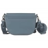 Сумка наплечная женская «Almata» с кошельком