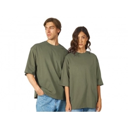 Футболка оверсайз «Berlin» унисекс