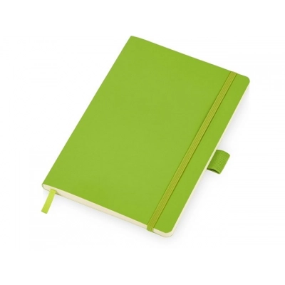 
                                                A5 notebook with flexible 
