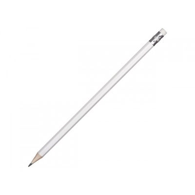 
                                            Шестигранный карандаш с ластиком «Presto»
                                            