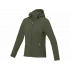 Women's Langley softshell jacket.