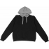 Men's hooded sweatshirt 