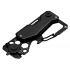 13-in-1 multitool with carabiner 