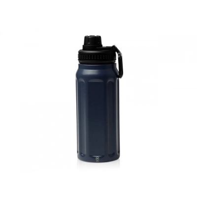 
                                                Thermos bottle with double walls 