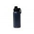 Thermos bottle with double walls 