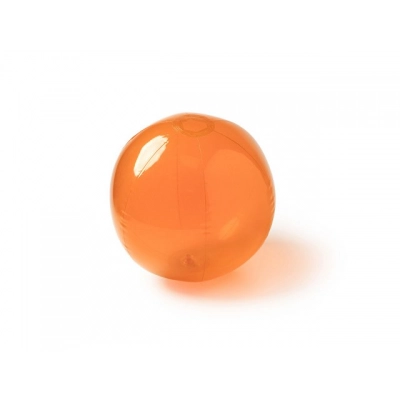 
                                                Inflatable beach ball 