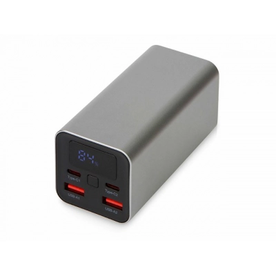 
                                                Внешний аккумулятор для ноутбуков «Main» 65 Вт, 20000 mAh
                                                