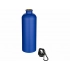 Oregon stainless steel water bottle with carabiner, 750 ml.