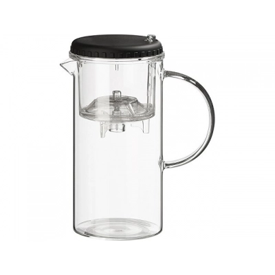
                                            Glass brewing teapot 