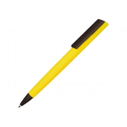 Ручка пластиковая шариковая «C1» soft-touch