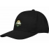 Cap made from recycled materials 
